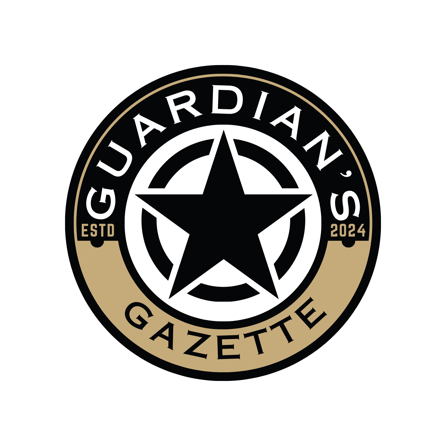 Guardian's Gazette Logo